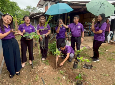 กิจกรรมจิตอาสาบำเพ็ญสาธารณประโยชน์และบำเพ็ญสาธารณกุศลเฉลิมพระเกียรติสมเด็จพระนางเจ้าฯ พระบรมราชินี เนื่องในโอกาสวันเฉลิมพระชนมพรรษา 3 มิถุนายน 2568 ... พารามิเตอร์รูปภาพ 29